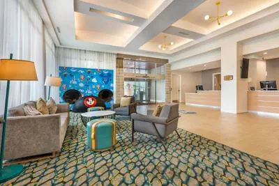 Photo 2 - Holiday Inn Orlando - Disney Springs® Area by IHG