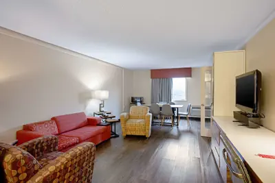 Photo 4 - Quality Inn Frontier at U.S. Hwy 30