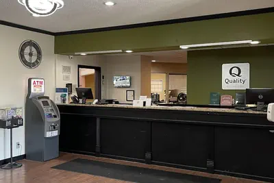 Photo 2 - Quality Inn Frontier at U.S. Hwy 30