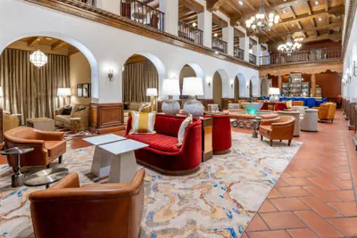 Photo 2 - Hotel Andaluz Albuquerque, Curio Collection by Hilton