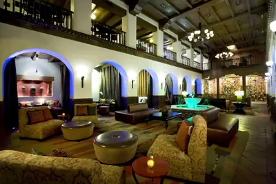 Photo 3 - Hotel Andaluz Albuquerque, Curio Collection by Hilton