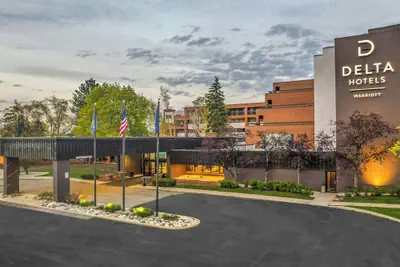 Photo 2 - Delta Hotels by Marriott Mount Pleasant