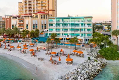 Photo 2 - Dolphin Sands Clearwater Beach, an Ascend Collection Hotel