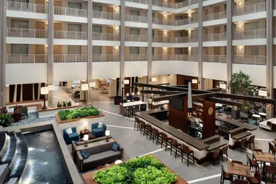 Photo 2 - Embassy Suites by Hilton Cincinnati RiverCenter