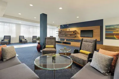 Photo 2 - Courtyard by Marriott Santa Fe