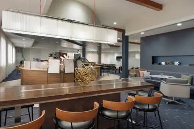 Photo 2 - Courtyard by Marriott Santa Fe