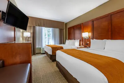 Photo 2 - Comfort Suites Marquette