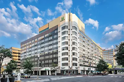 Photo 2 - Holiday Inn Washington Capitol - Natl Mall by IHG