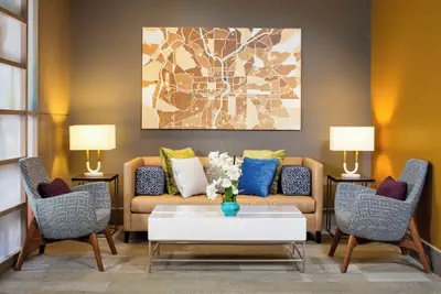 Photo 4 - Peachtree Hotel Midtown Atlanta