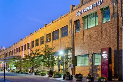 Photo 2 - Crowne Plaza Indianapolis-Dwtn-Union Stn by IHG