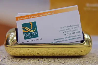 Photo 3 - Quality Inn & Suites Council Bluffs - Omaha East