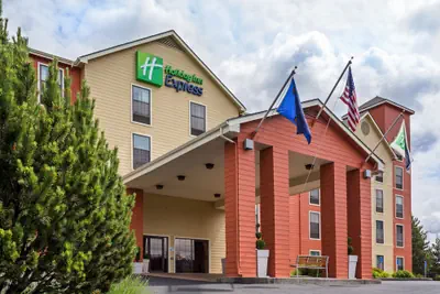 Photo 2 - Holiday Inn Express Grants Pass by IHG