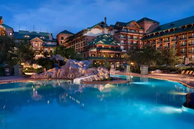 Photo 2 - Boulder Ridge Villas at Disney's Wilderness Lodge