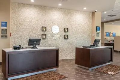 Photo 2 - Comfort Inn Edwardsville - St. Louis
