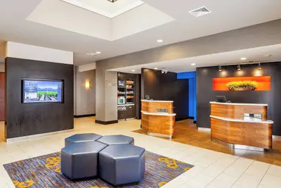 Photo 3 - Courtyard by Marriott Fairfield Napa Valley Area