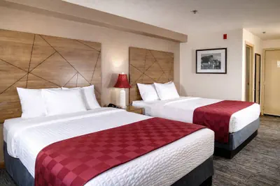 Photo 2 - Americas Best Value Inn Lynnwood Seattle