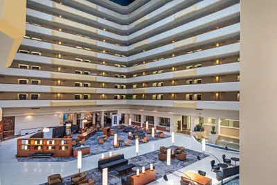 Photo 3 - Houston Marriott South at Hobby Airport