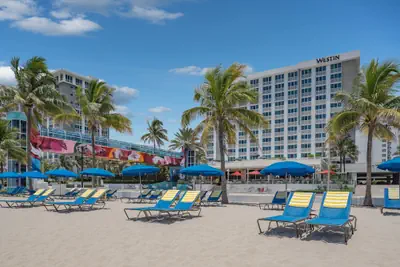 Photo 2 - The Westin Fort Lauderdale Beach Resort