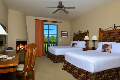 Photo 5 - Lodge on the Desert
