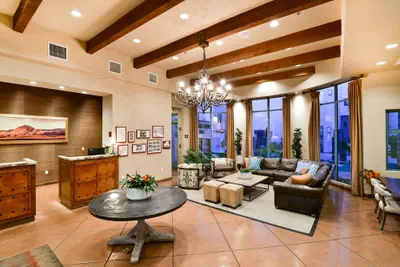 Photo 3 - Lodge on the Desert