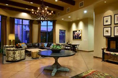 Photo 4 - Lodge on the Desert