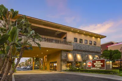 Photo 2 - Best Western Plus Anaheim Inn