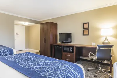 Photo 5 - Comfort Inn Sunnyvale - Silicon Valley