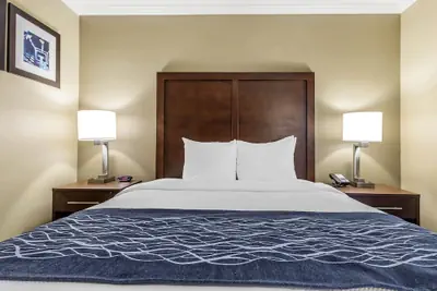 Photo 4 - Comfort Inn Sunnyvale - Silicon Valley