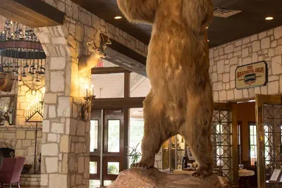 Photo 3 - Y O Ranch Hotel