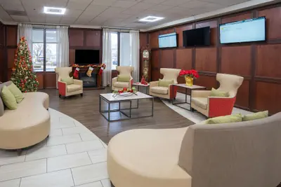 Photo 3 - Clarion Hotel Detroit Metro Airport