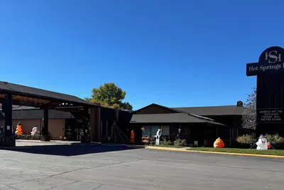 Photo 2 - Hot Springs Hotel and Spa