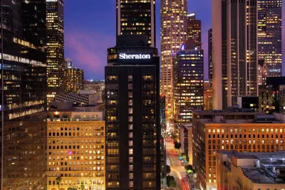 Photo 2 - Sheraton Grand Los Angeles