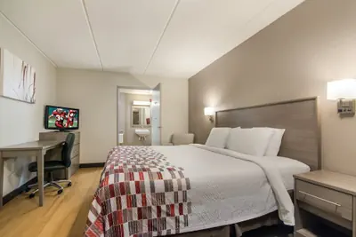 Photo 2 - Red Roof Inn Durham - Triangle Park