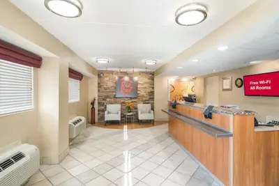 Photo 3 - Red Roof Inn Durham - Triangle Park