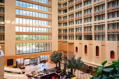 Photo 4 - Houston Marriott Westchase