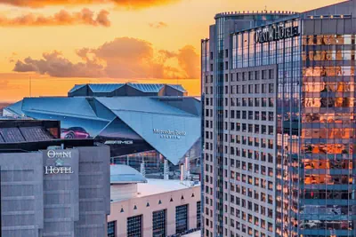 Photo 2 - Omni Atlanta Hotel at Centennial Park