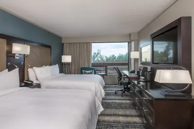 Photo 4 - Boston Marriott Burlington