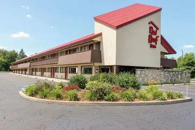 Photo 2 - Red Roof Inn Kalamazoo East - Expo Center