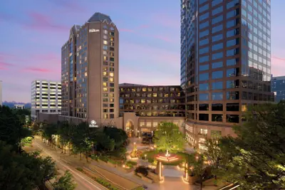 Photo 2 - Hilton Charlotte Uptown