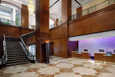 Photo 5 - Hilton Charlotte Uptown