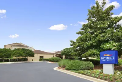 Photo 2 - Baymont by Wyndham Columbia Northwest