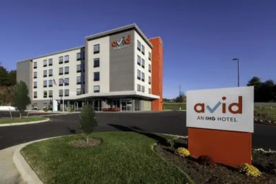 Photo 2 - avid hotel Staunton by IHG