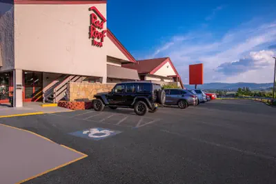 Photo 2 - Red Roof Inn Binghamton - Johnson City