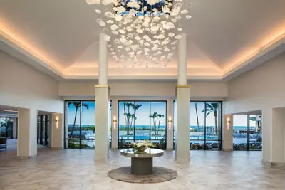Photo 2 - Hilton Marco Island Beach Resort and Spa