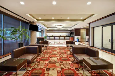 Photo 3 - DoubleTree by Hilton Hotel Pleasanton at the Club