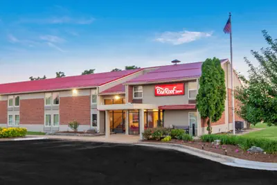Photo 2 - Red Roof Inn Leesburg, VA