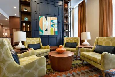 Photo 3 - Hampton Inn & Suites Clayton/St. Louis-Galleria Area