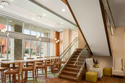 Photo 5 - Hampton Inn & Suites Clayton/St. Louis-Galleria Area