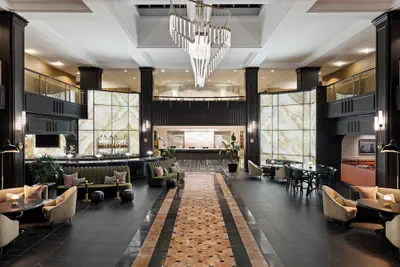 Photo 5 - Omni Severin Hotel