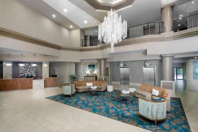 Photo 3 - DoubleTree by Hilton Hotel West Palm Beach Airport